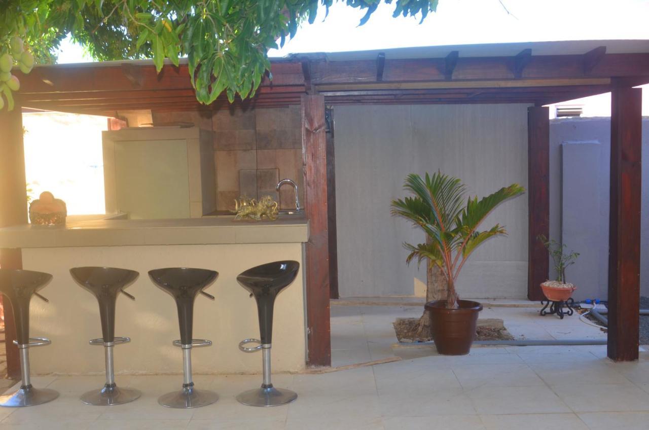 Homey Vacation And Carrental Willemstad Zewnętrze zdjęcie