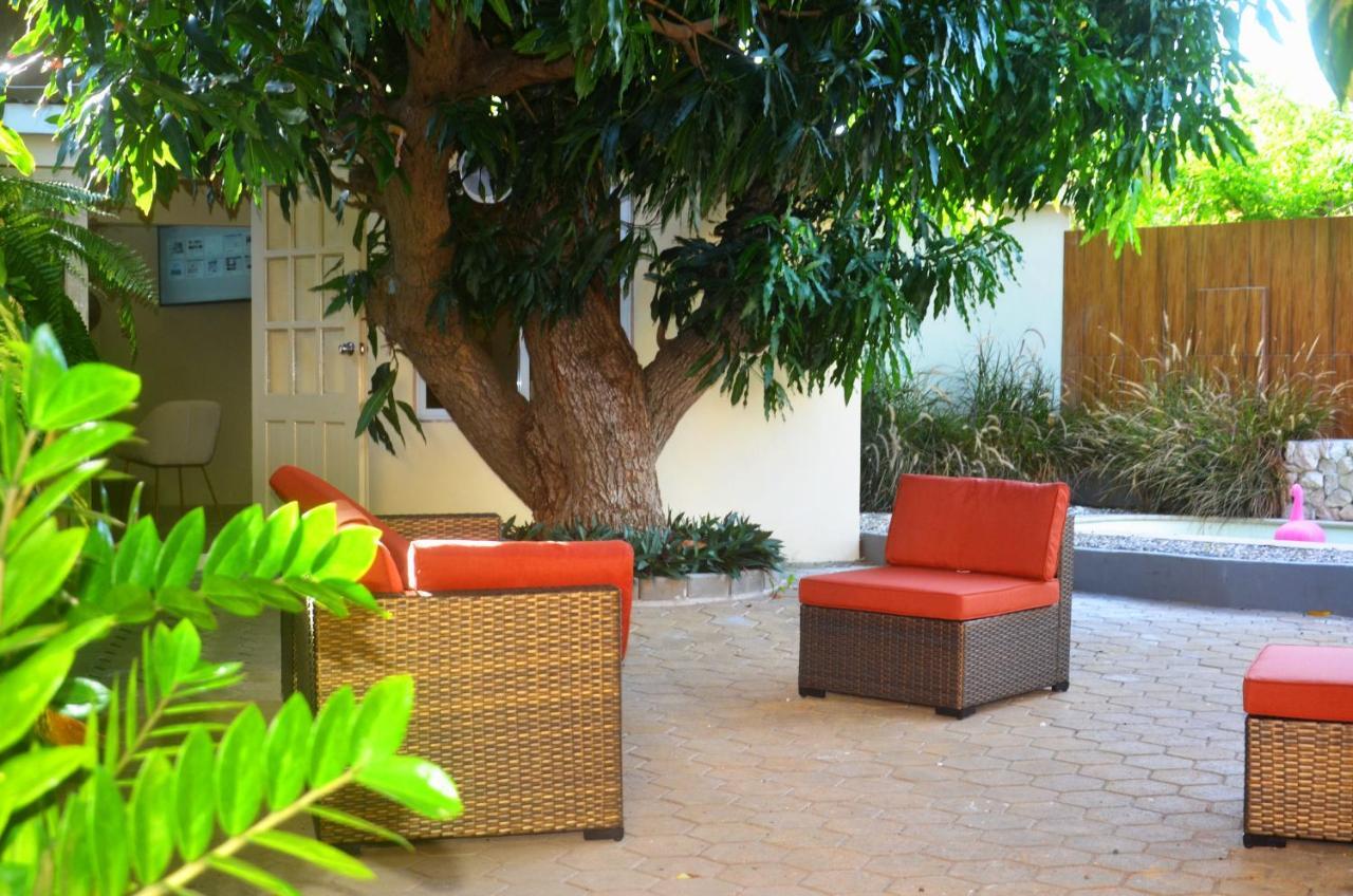 Homey Vacation And Carrental Willemstad Zewnętrze zdjęcie